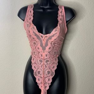 Vintage Victoria’s Secret Bodysuit